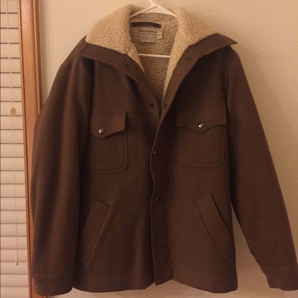Pendleton Jacket